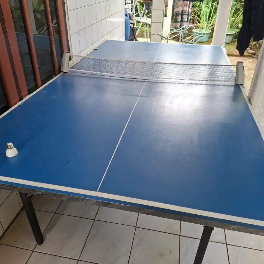 Meja pingpong tenis meja