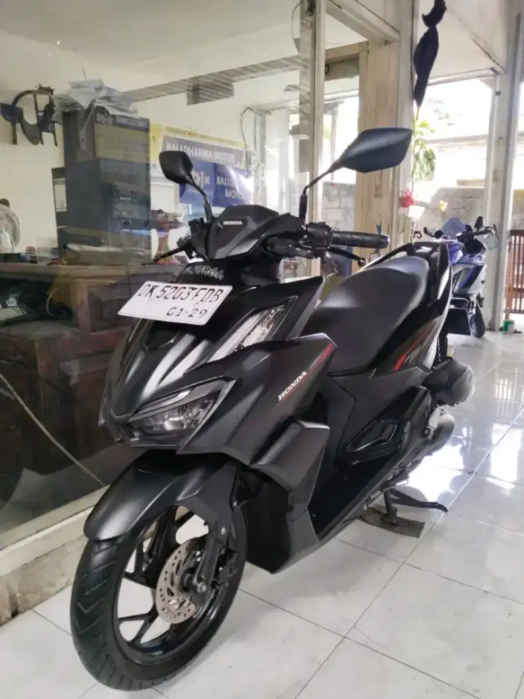 DP 500K / BUNGA MENURUN 2% / VARIO TECHNO 160 TAHUN 2023