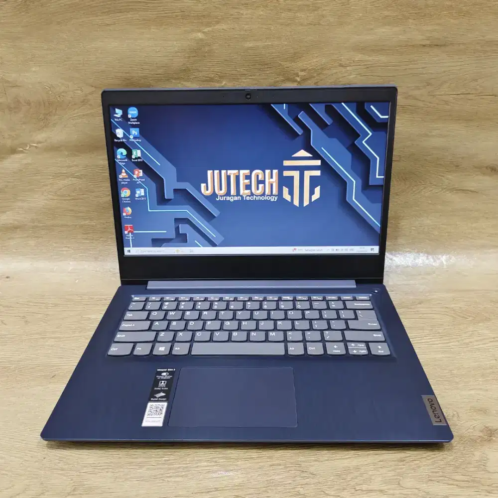 LAPTOP LENOVO IDEAPAD 3-14IML05 SLIM CORE i3 GEN 10 RAM 8GB