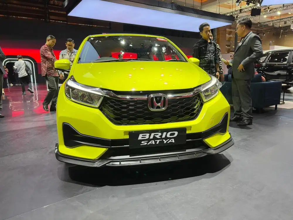 New Brio Satya SE 2026