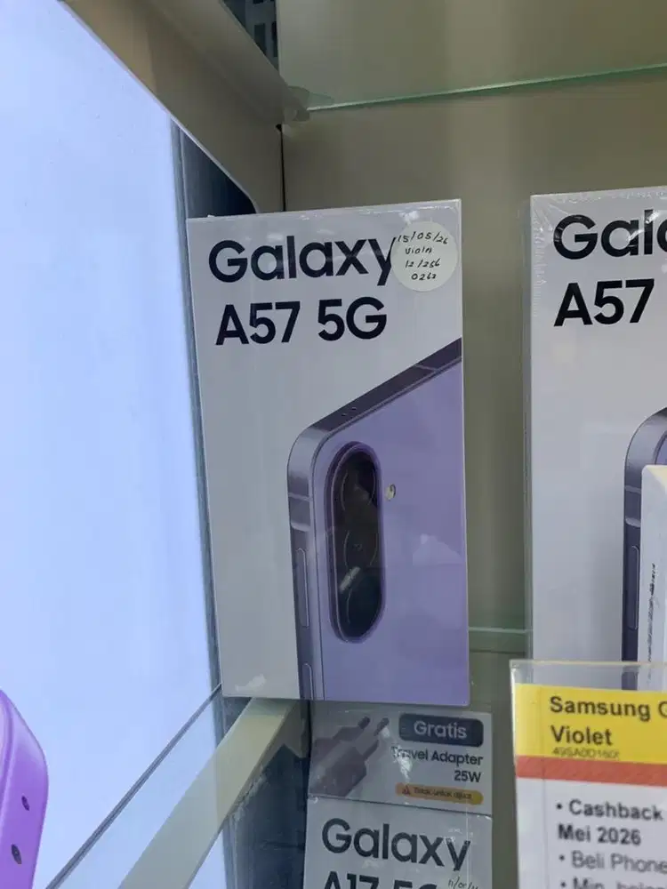 Samsung Galaxy A57