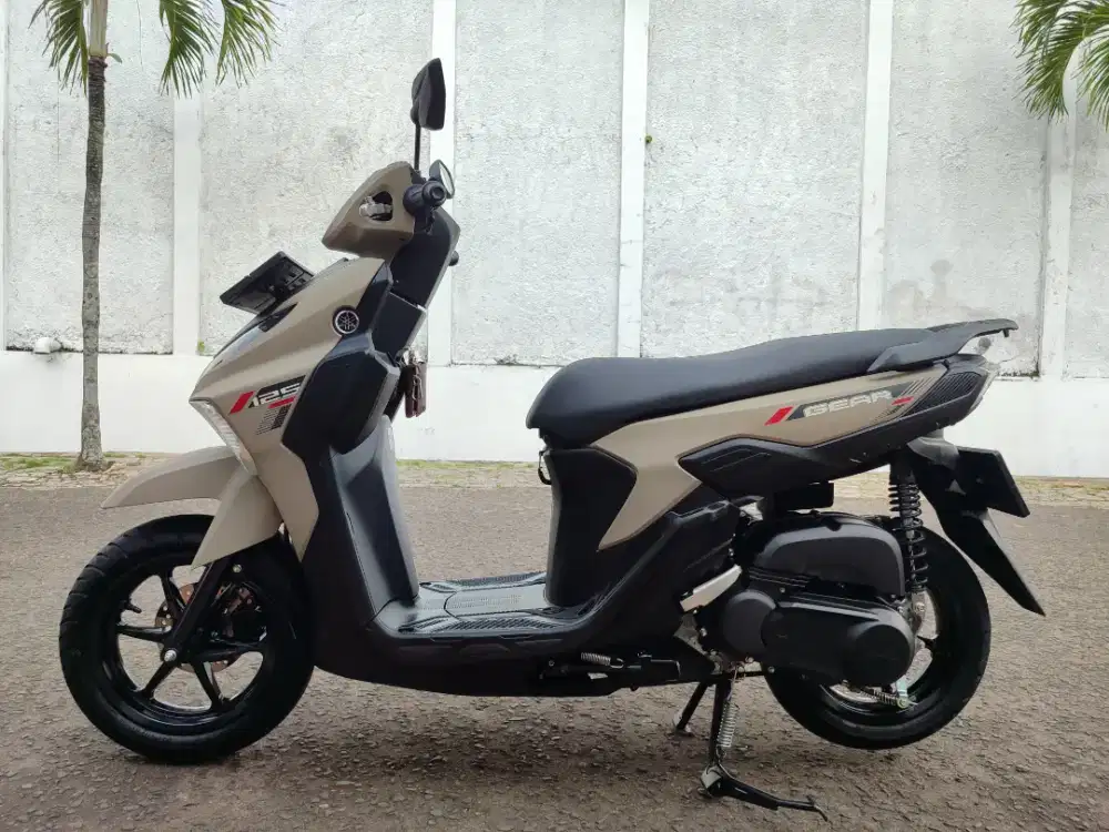 GEAR ULTIMA 2026 99% LIKE NEW!! KM 1rb BE Kodya TERAWAT CASH/KREDIT