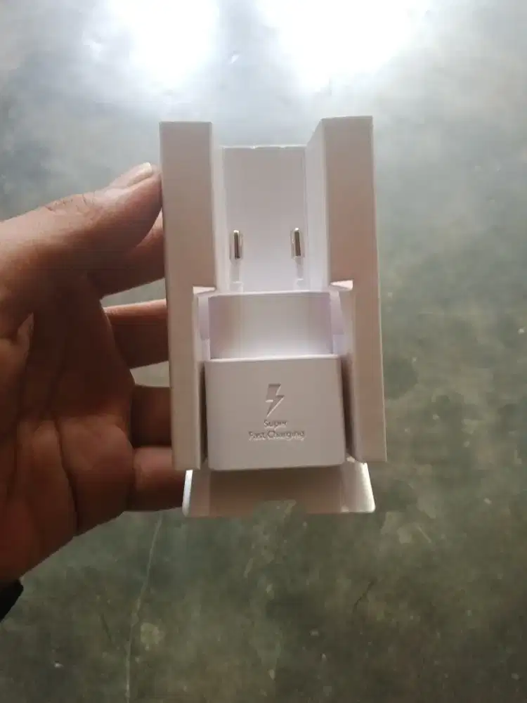 Kepala charger Samsung 25w