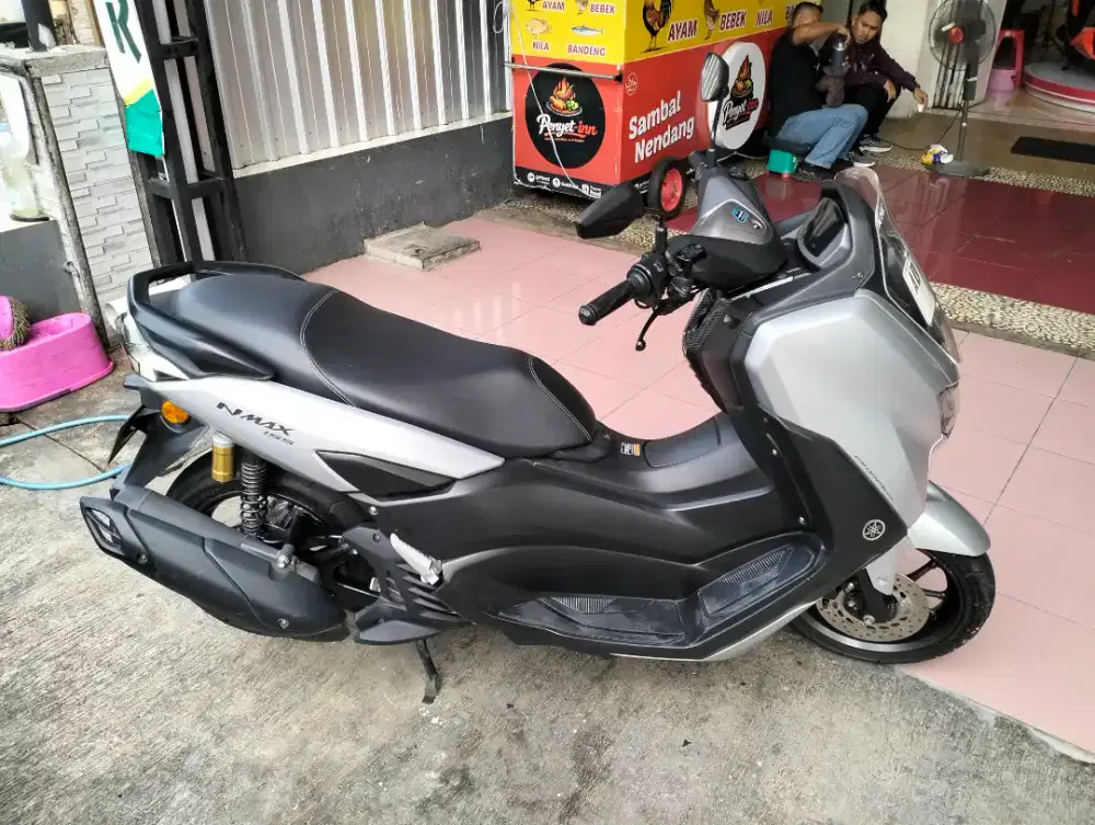 Yamaha n max new keyles murah