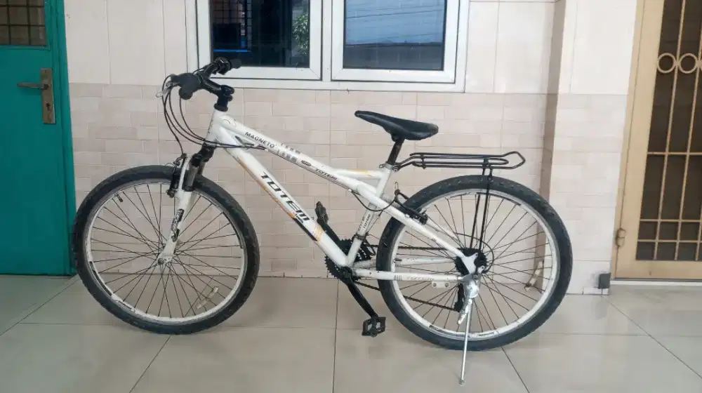 Sepeda sport family