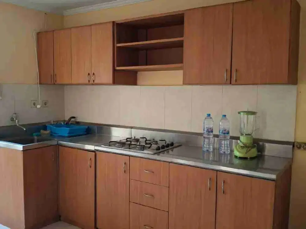 Disewakan apartemen wgp 2 bedroom full furnish