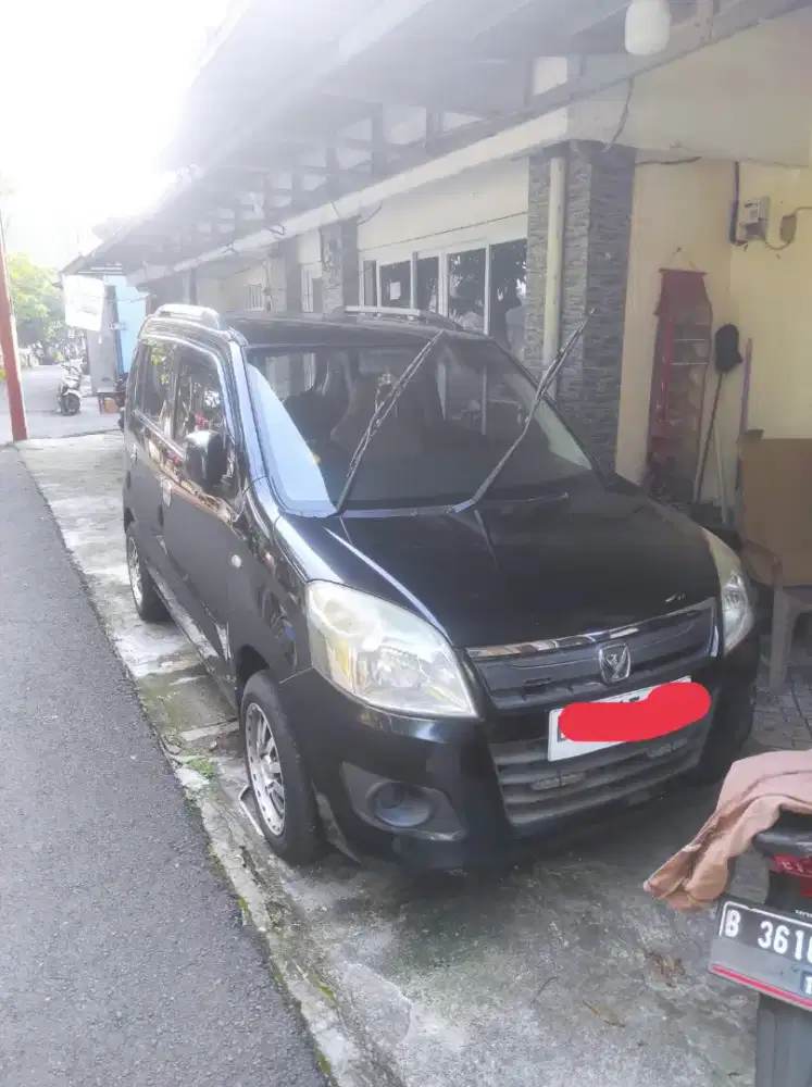 Suzuki Karimun Wagon R 2015 Manual