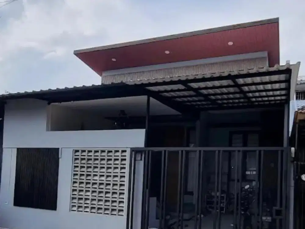 Dijual Cepat Rumah di Kencana Loka BSD CITY