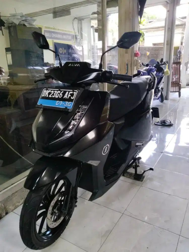 ALVA N3 TAHUN 2025 PAJAK OFF 1X SURAT LENGKAP