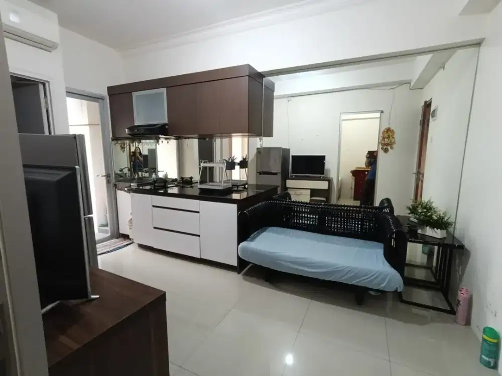 Disewakan Apartemen Gunawangsa MERR 2BR Tower A Full Furnished