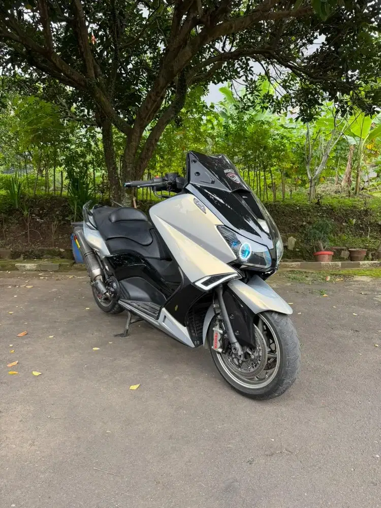 Yamaha tmax 530cc 2015