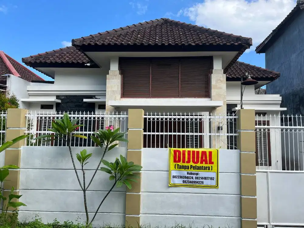 Jual Rumah Tanpa Perantara, Montong Lombok Barat