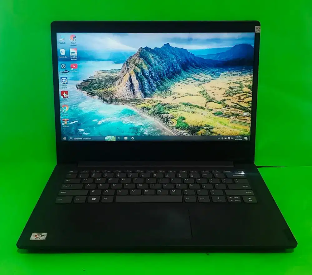 Laptop Lenovo V14Processor AMD Athlon Gold 3150U 2,4GHZ