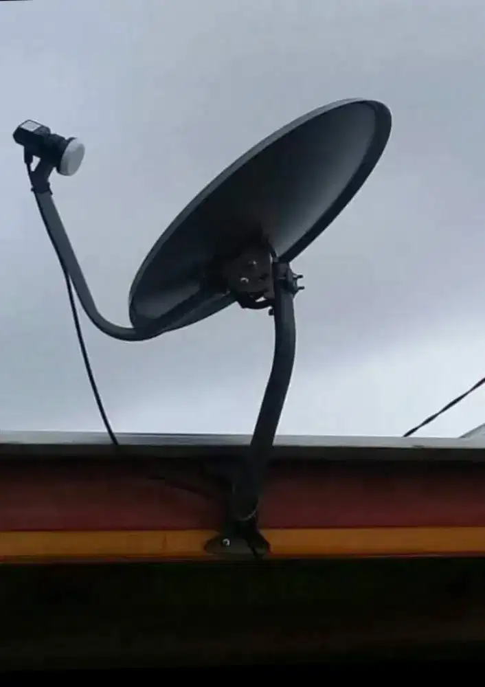 Antena tv digital parabola