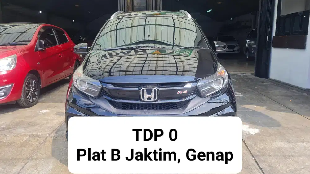TDP 0 Honda Mobilio RS MATIC 2019