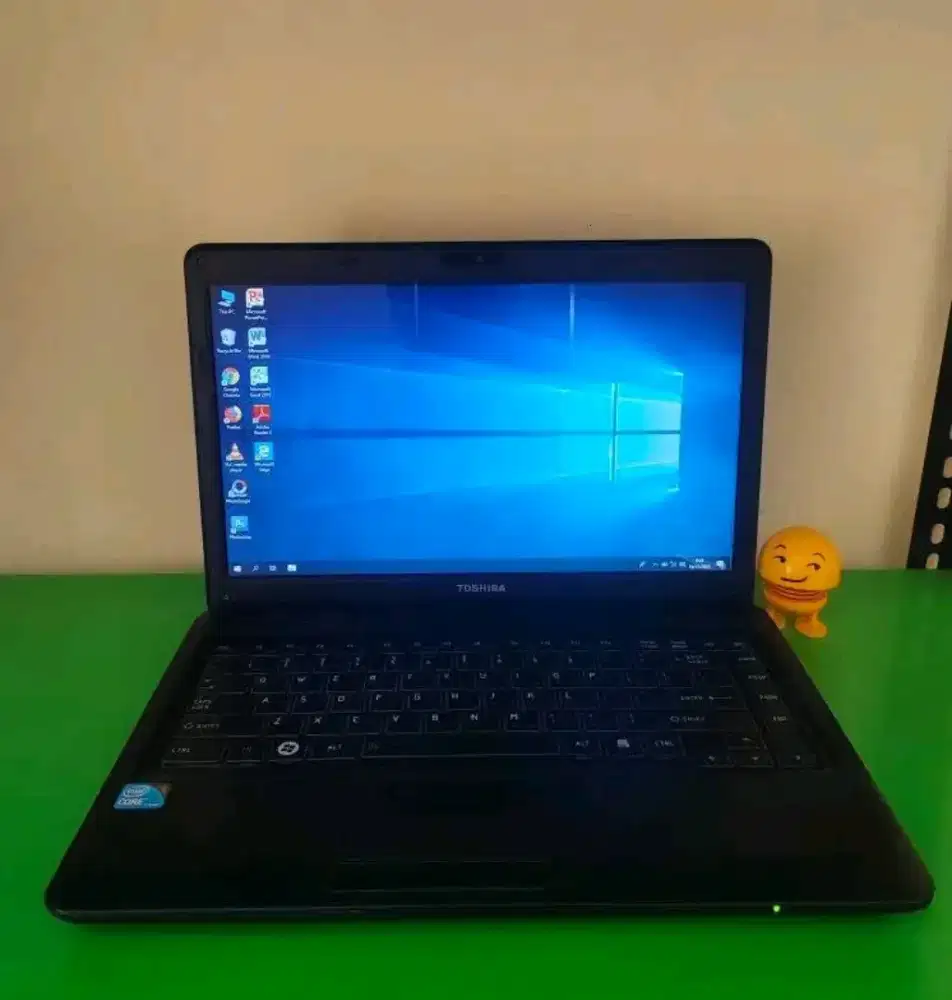 Laptop Toshiba Satellite c600