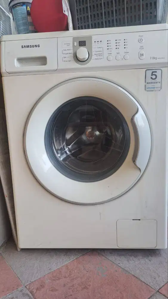 MESIN CUCI SAMSUNG 7KG