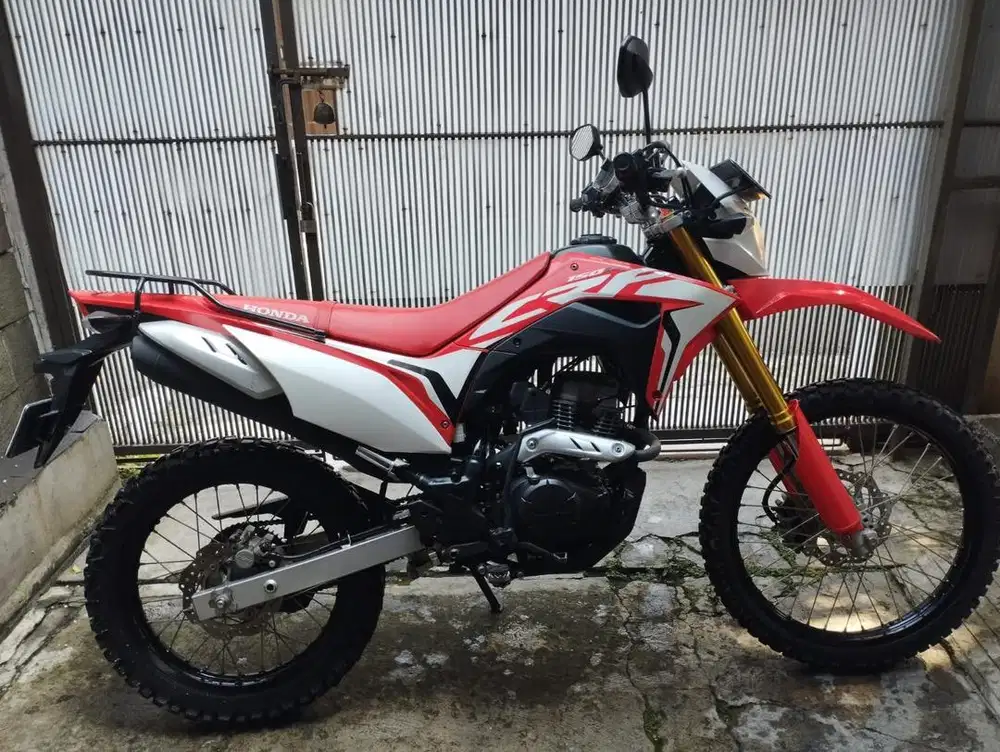 Honda CRF 150, 2020, Mulus seperti baru