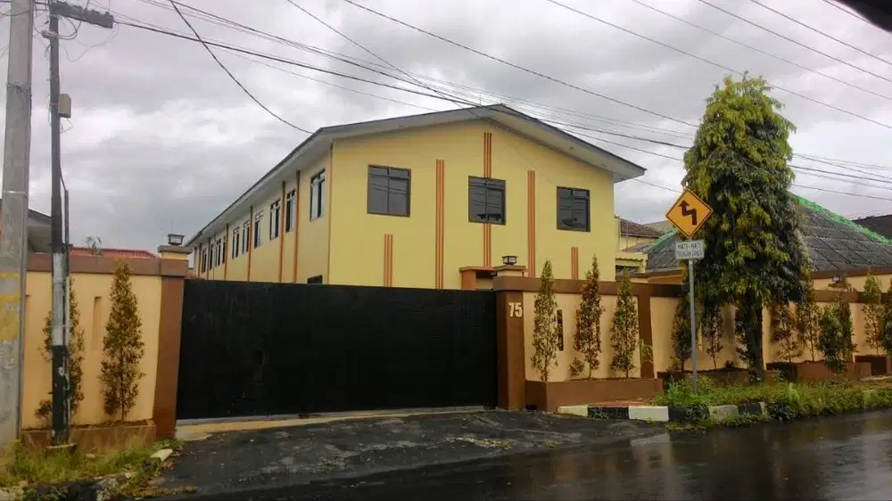 Kost Exclusive di Sukabumi