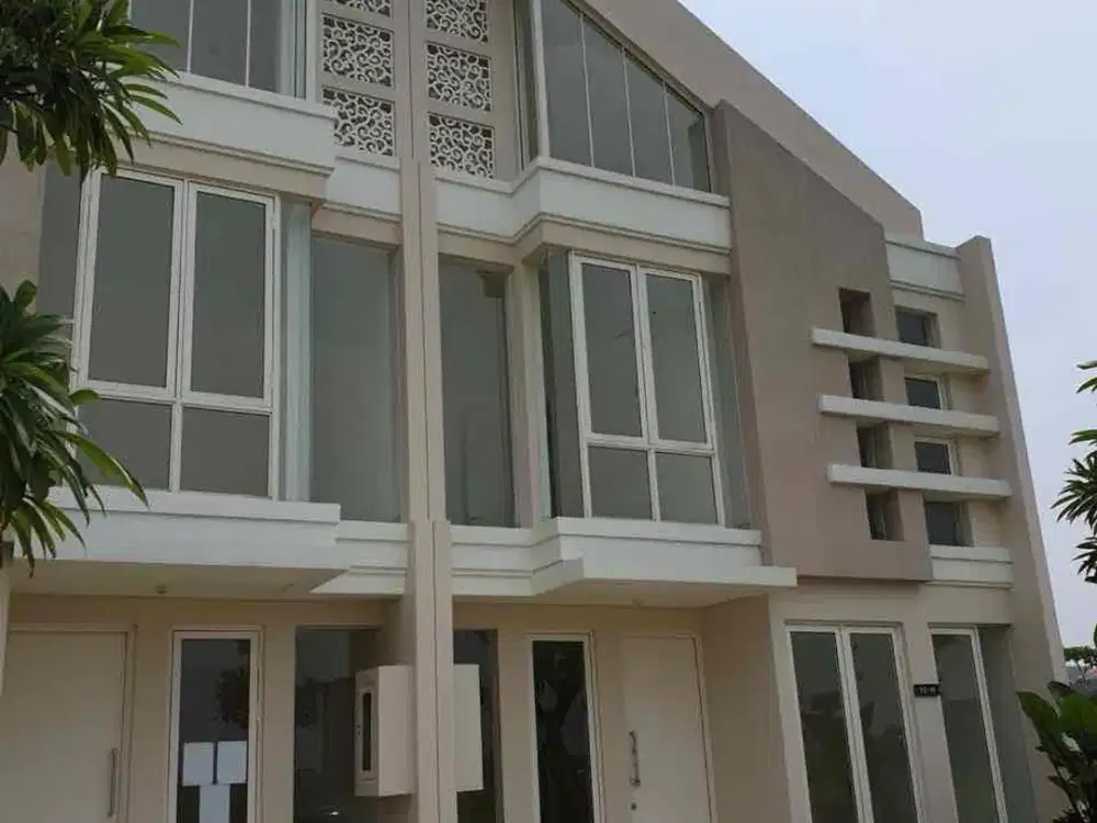 TERMURAH‼️Dijual rumah pakuwon city zimbali costa