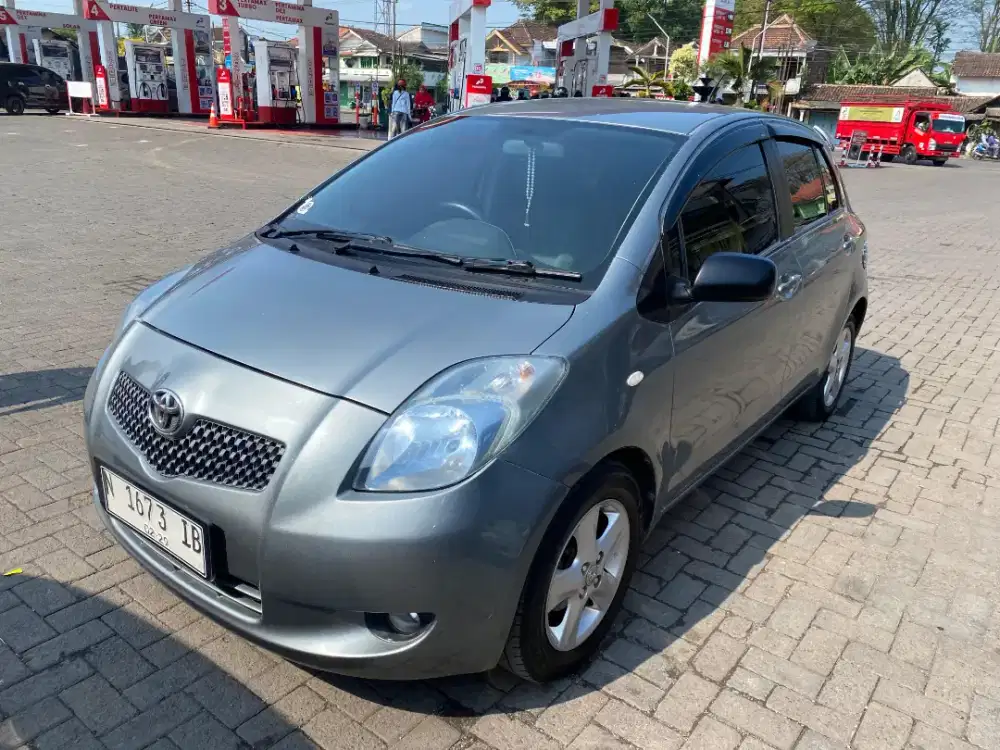 Yaris E Manual N malang