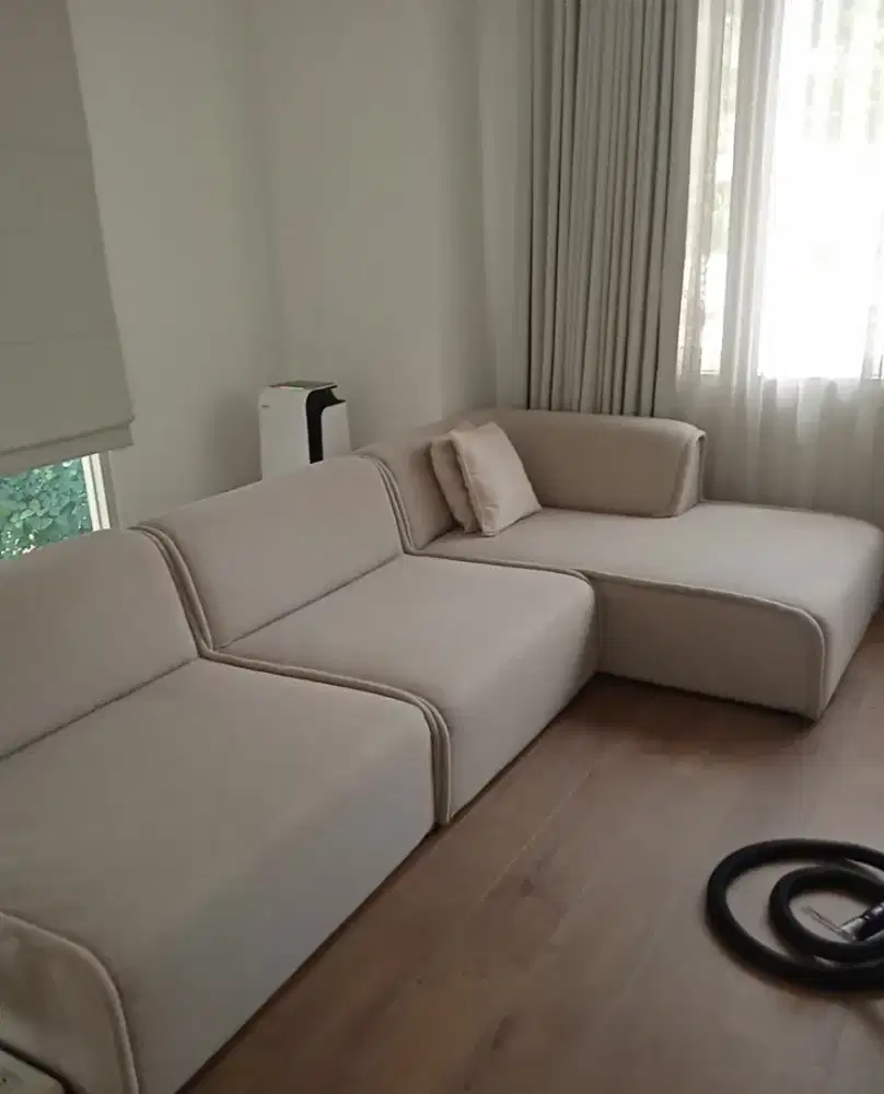 Jasa cuci sofa & springbed