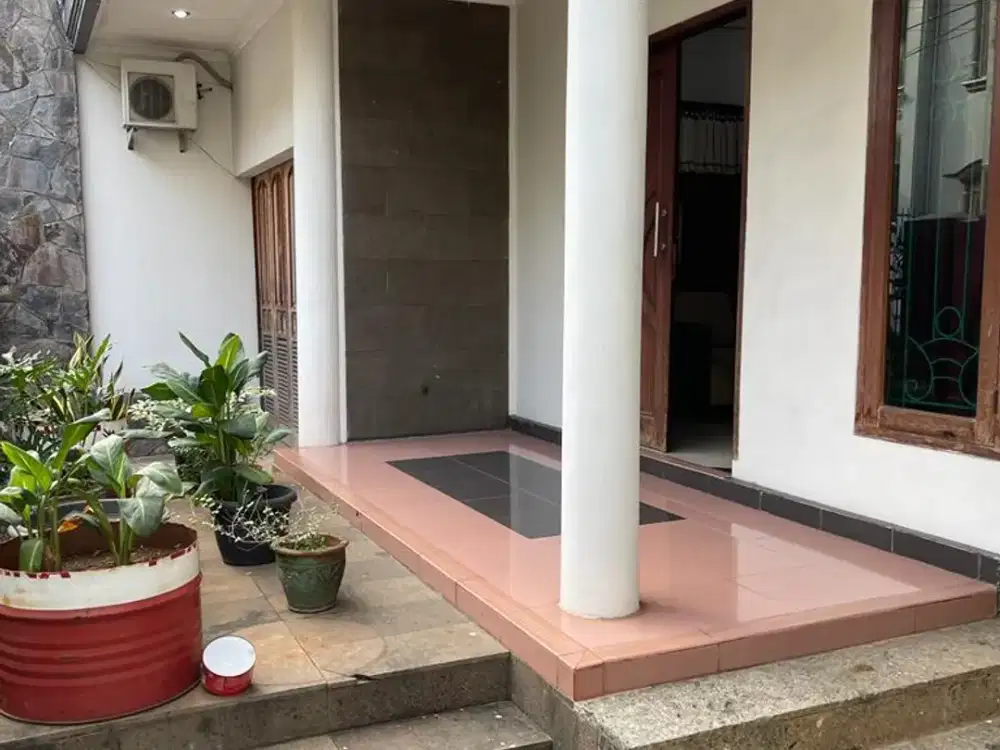 Rumah Pondok Bambu 10x15 Duren Sawit 2 Lantai Strategis