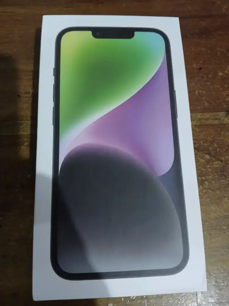 Apple iPhone 14 128 GB Midnight