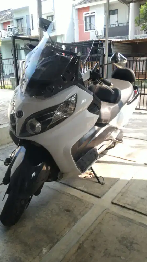 SYM Maxsym 400i 2013 jual atau TT