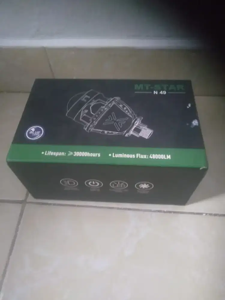 Lampu biled nmx