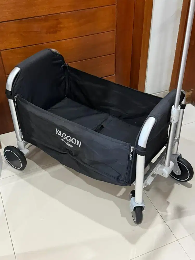cocolate vaggon