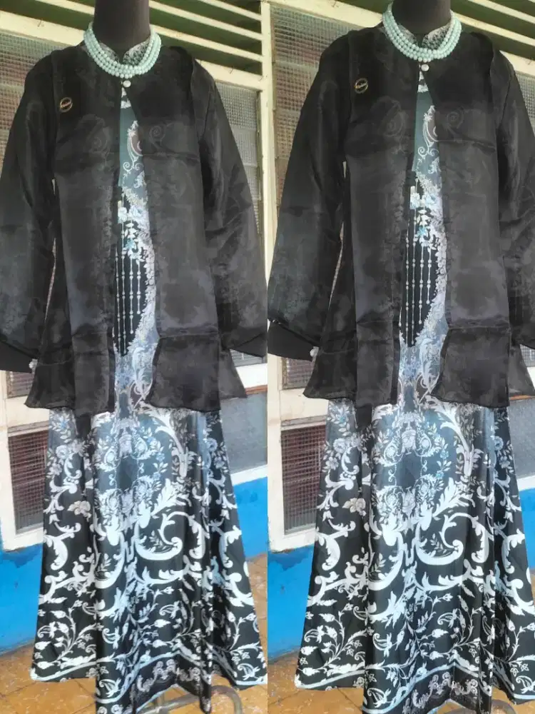 Sale aneka gamis Jum'at berkah