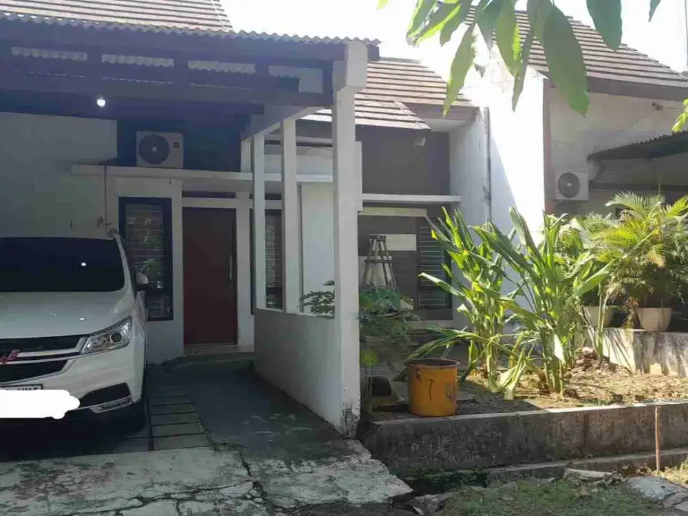 Jual Rumah Luas 120m2 Komplek Bintang Metropolitan samping Summarecon Bekasi