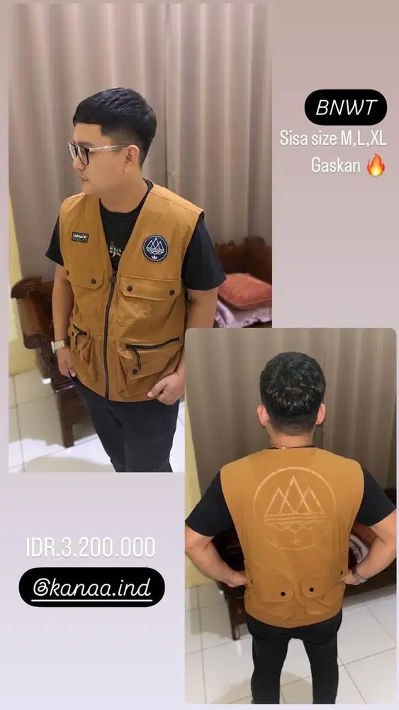 Rompi Adidas Spezial