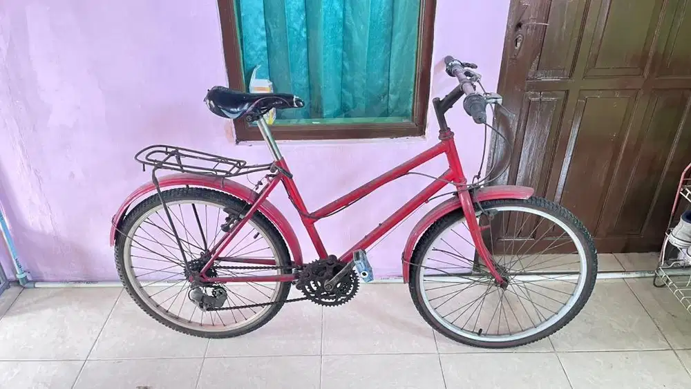 Federal Lady siap pakai