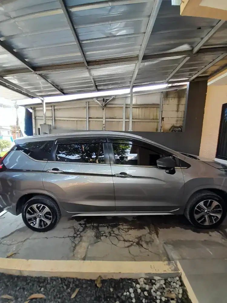 Xpander Sport 2018 AT Grey Upgrade