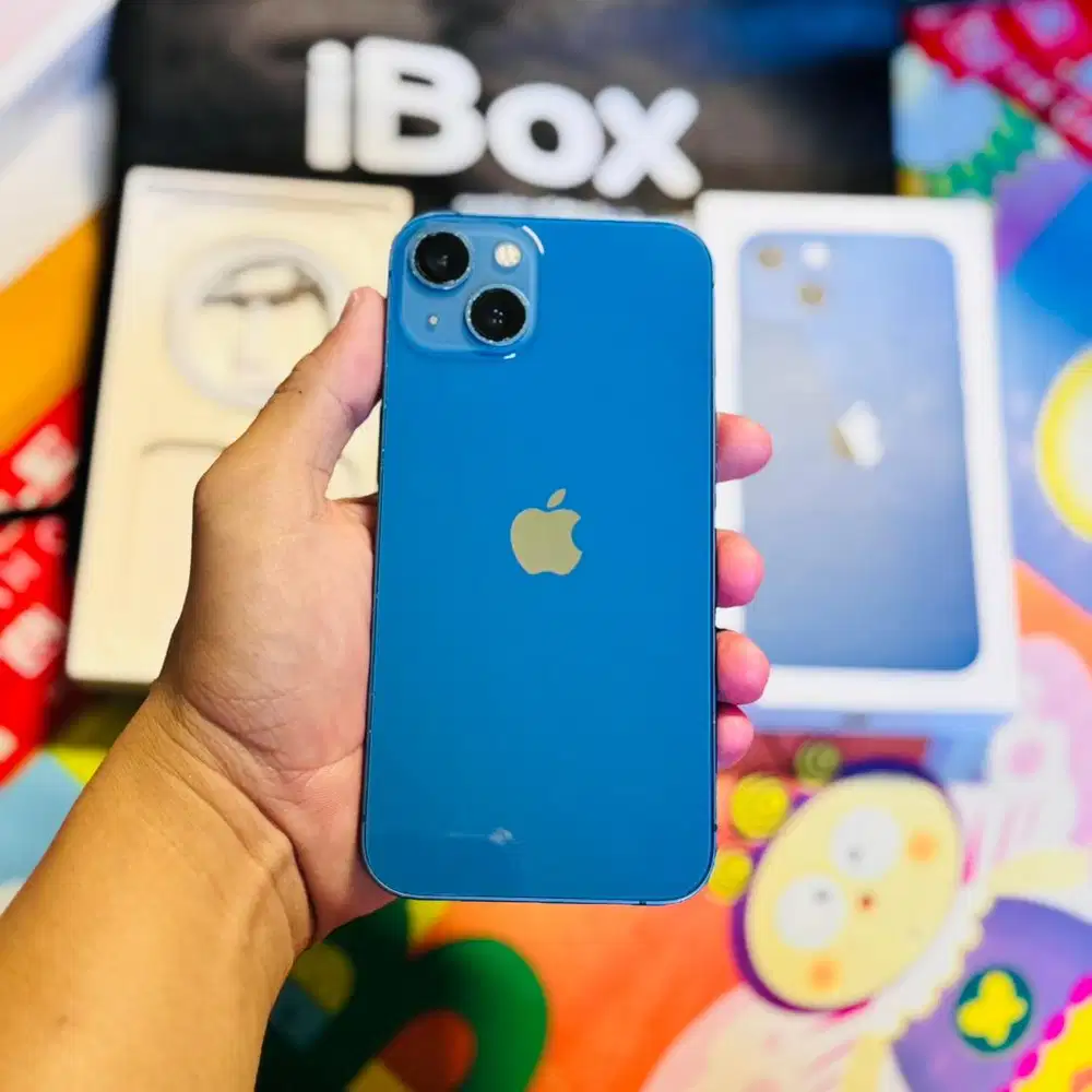 iPhone 13 Resmi iBox jual cepaat