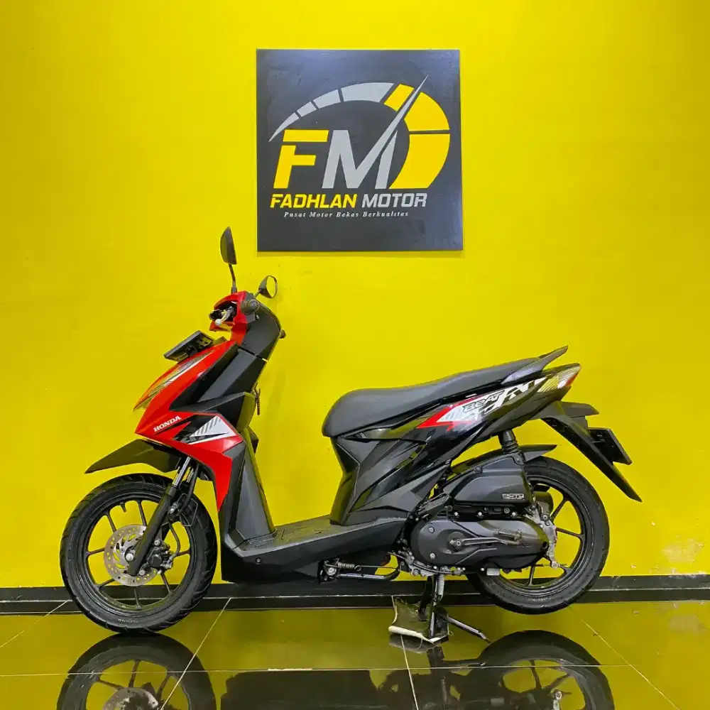 Honda Beat Tahun 2023 DP Ringan Angsuran Terjangkau