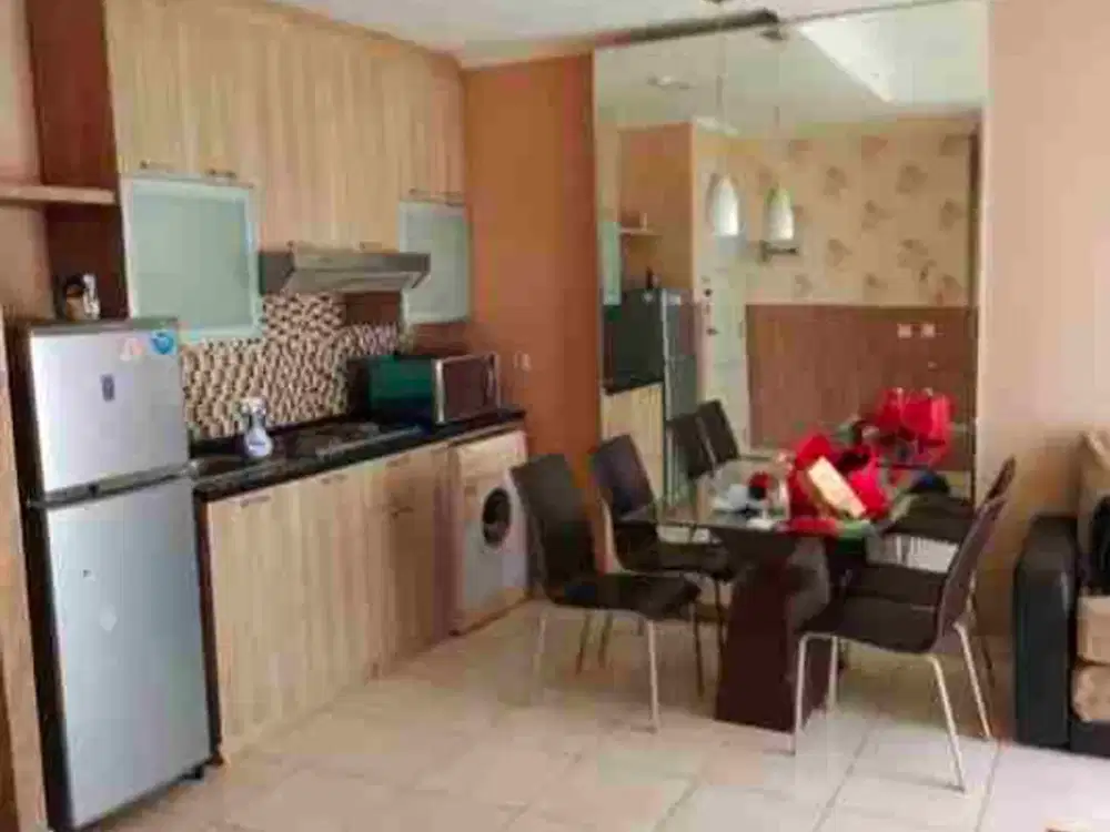 Disewakan Apartemen City Home MOI Tower Miami Lt 20 Kelapa Gading Jakarta Utara