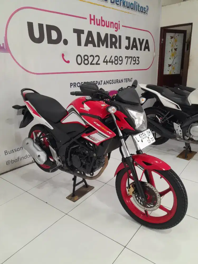 TERMURAH HONDA CB 150 R OLD 2015
