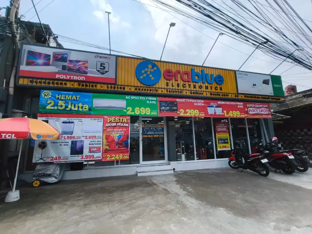 OPPO BERGARANSI RESMI