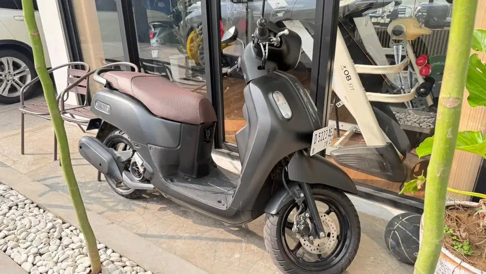 Jual Fazzio 2024 Mulus Sekali