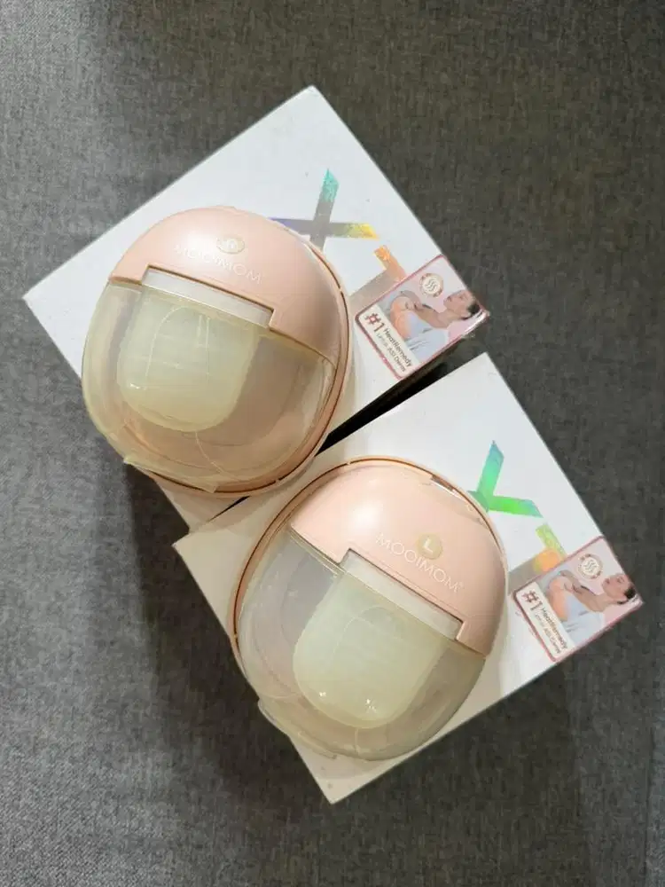 mooimom X1 breastpump