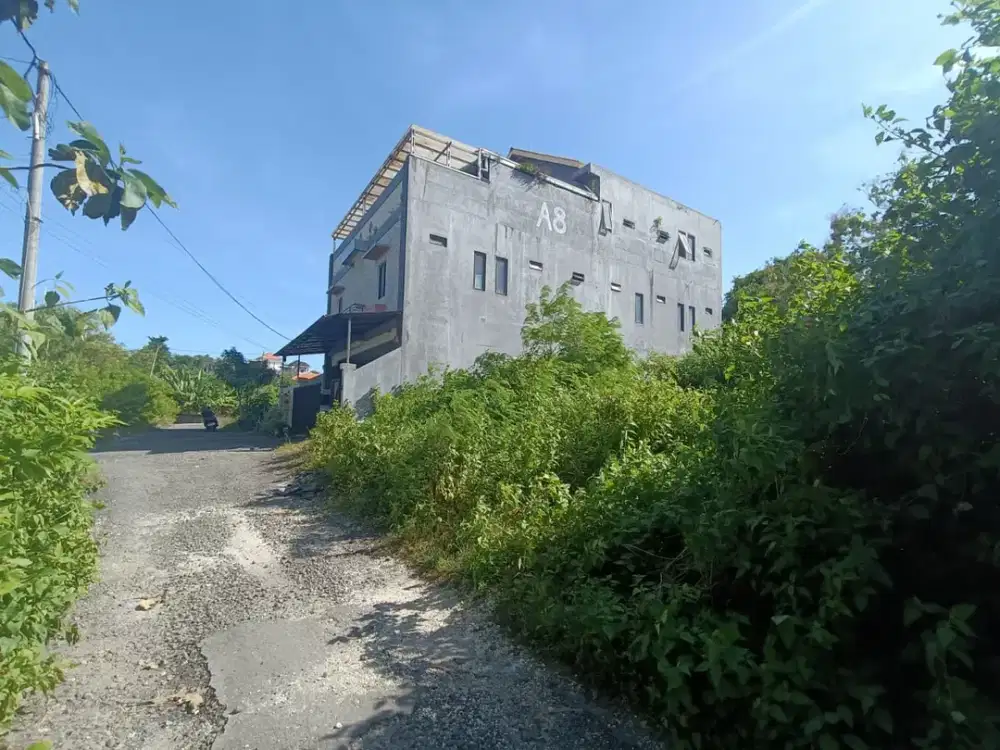RARE OPPORTUNITY TANAH STRATEGIS GOA GONG – AREA PREMIUM KUTA SELATAN