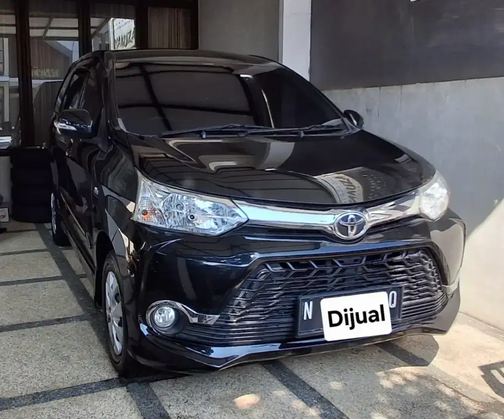 Toyota Avanza Veloz 1.3 Matic 2017