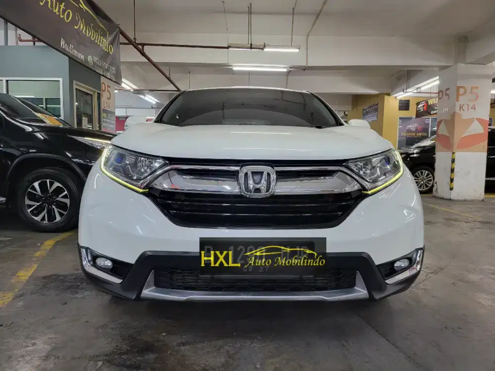 [Tgn1]HONDA CRV TURBO 2017/2018 [Dp35jt]prestige 1.5 cvt 2019 at 2020