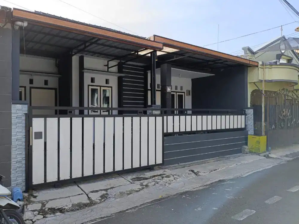 Dijual Cepat Rumah Minimalis Tanpa Perantara