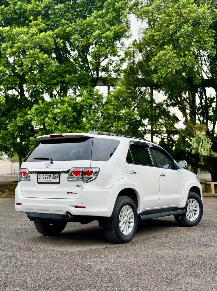 Toyota Fortuner 2014 Diesel