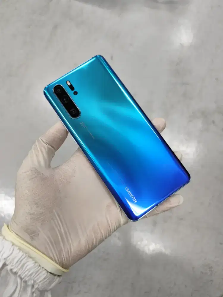 Huawei p30 pro indonesia 8/256 lengkap segel mulus Ttbt siap nambah