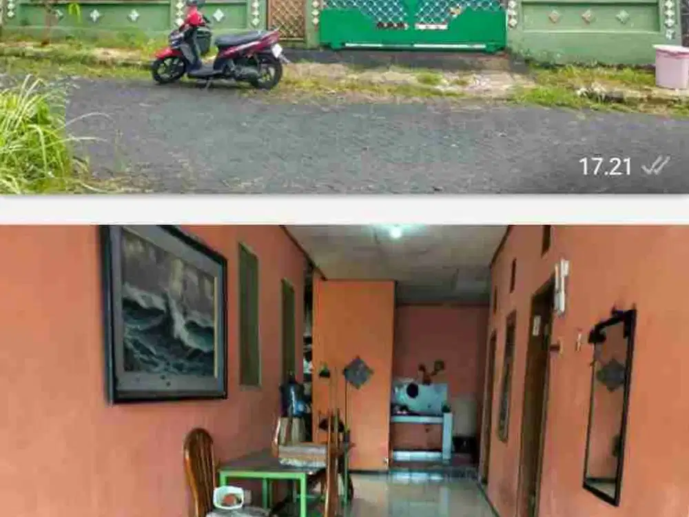 Oper sewa 2 bulan sampai Juli 2026 4 kamar lengkap perabot